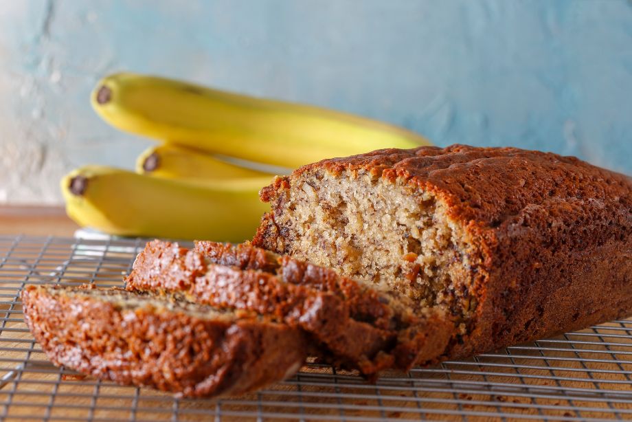 Recette du banana bread : un classique gourmand et sain