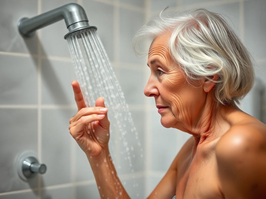 
                Nombre de douches chez les seniors : à quelle fréquence se laver ? 
                            