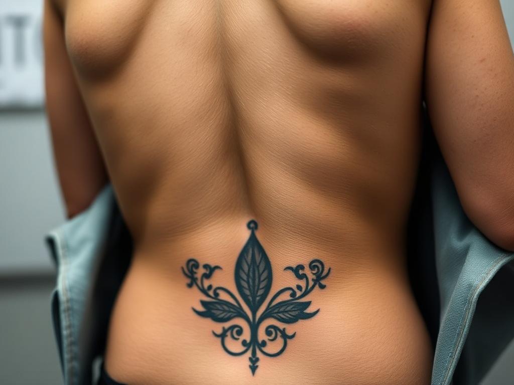 
                Tatouage dans le bas du dos : peut-on faire une péridurale ? 
                            