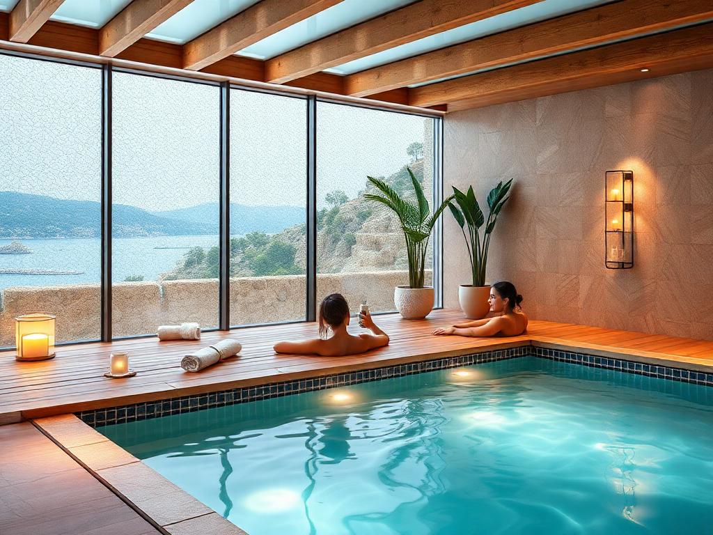 
                Les mesures de sécurité à connaître avant d'aller au spa 
                            