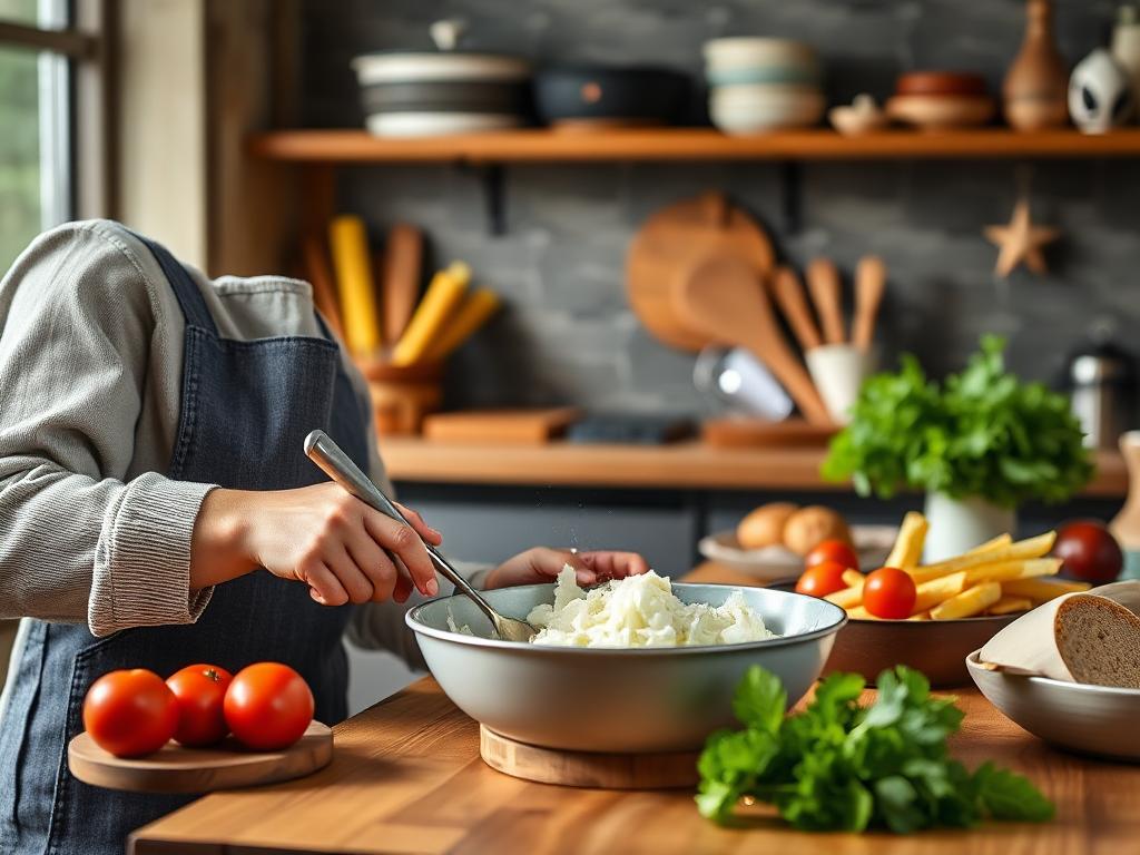 C'est prouvé : cuisiner, c'est bon pour le moral !