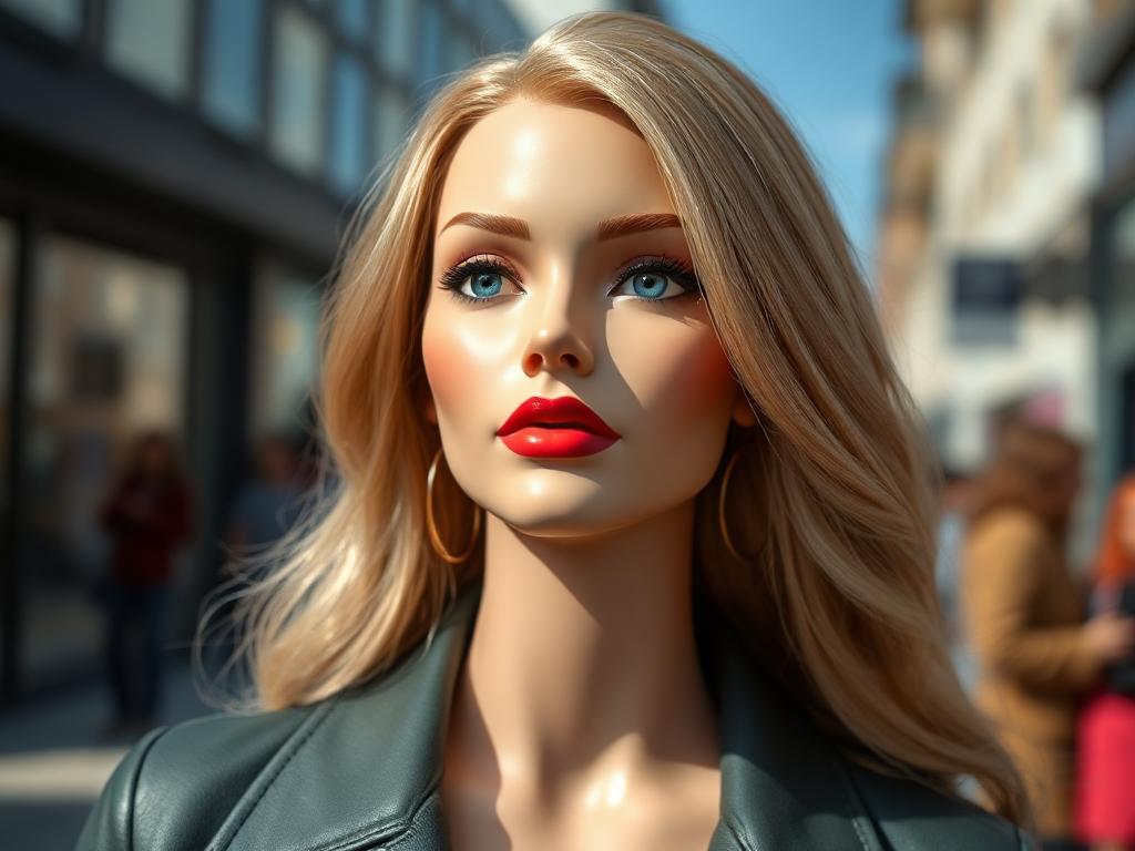 Lassée d'entendre qu'elle est "trop grosse", ce mannequin s'exprime 