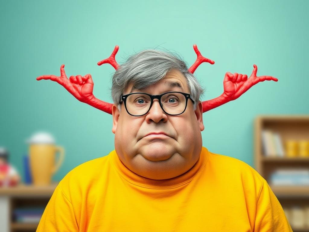 Vous vous trouvez gros ? Cela vient peut-être de vos organes