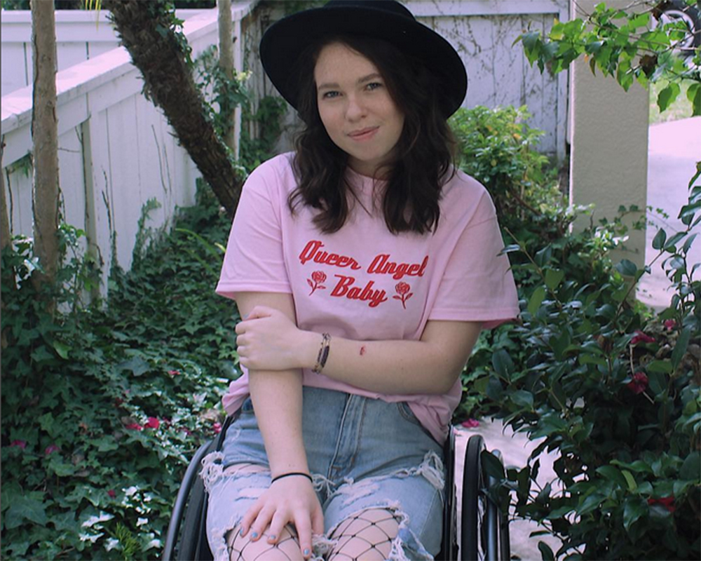 #DisabledandCute, des selfies pour assumer son handicap