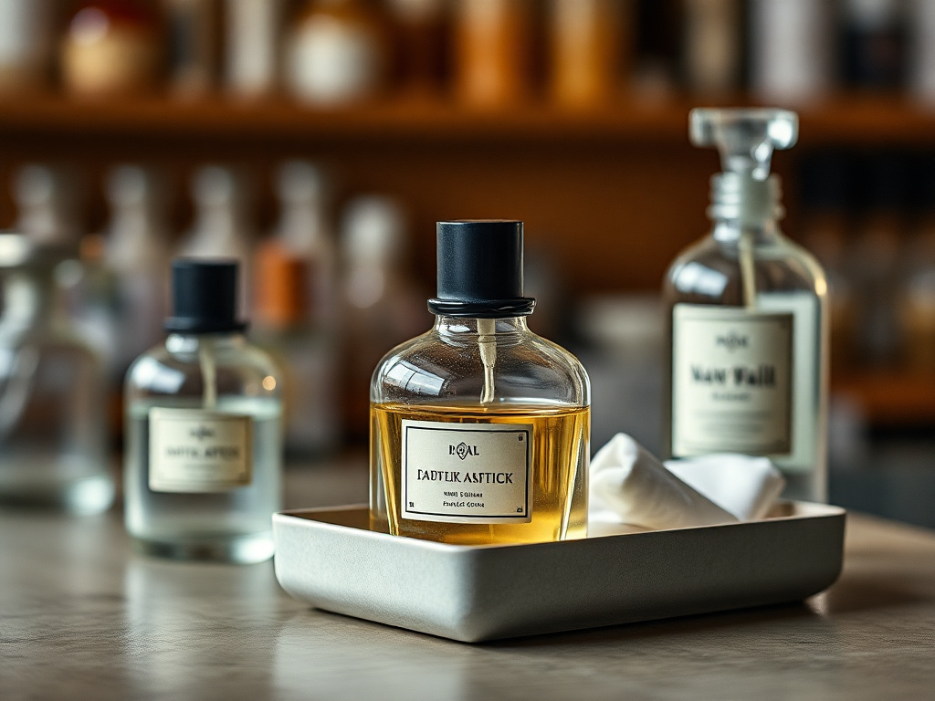 Comment créer son propre parfum ?